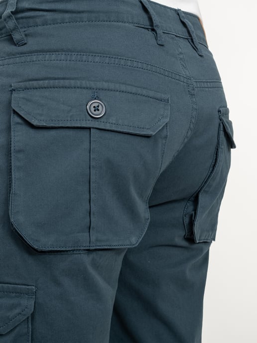 Rock Creek Shorts Blau