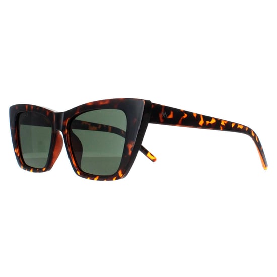 Montana Cat Eye Womens Shiny Turtle G15 Polarized MP64