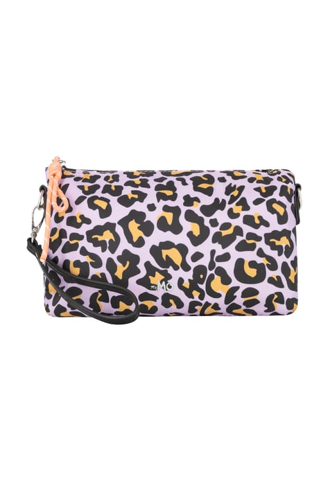 Mymo Crossbody tas Dames Roze Veelkleurig - Image 1