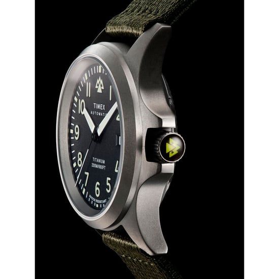Timex Expedition North Automatische Heren Groene Horloge TW2V95300 - Image 5