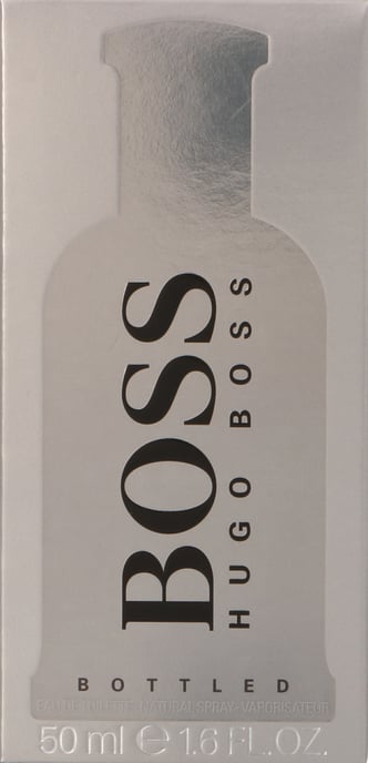 Hugo Boss Bottled Edt Spray50 ml. - Image 2