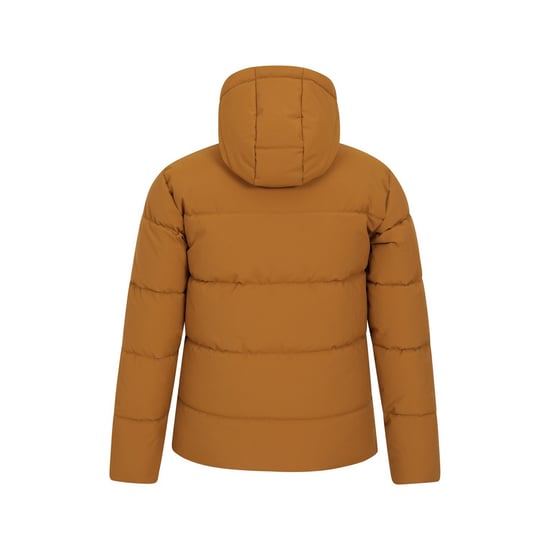 Mountain Warehouse Heren Manta gewatteerd jack (Oranje) - Image 2