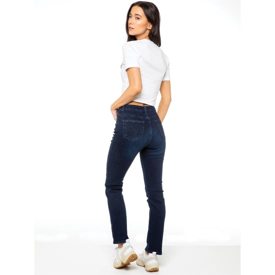 Enzo Rechte Denim Jeans voor Dames - Image 3