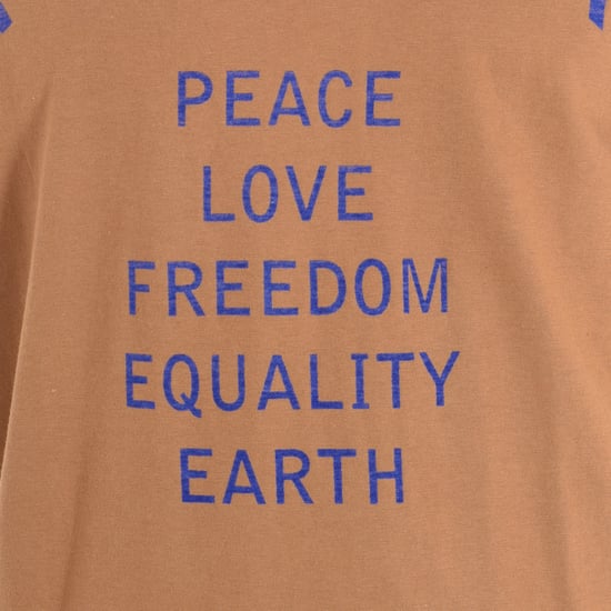Men's short sleeve round neck t-shirt 17S1TS238