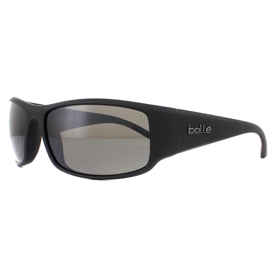Bolle Zonnebril King BS026002 Mat Zwart Volt + Gun Gepolariseerd - Image 2