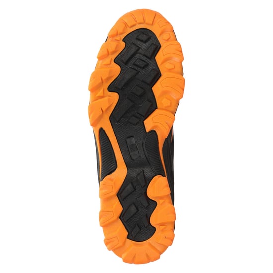 Mountain Warehouse Approach Trainers voor kinderen (Grijs) - Image 5