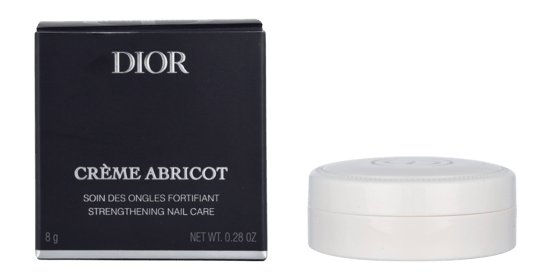 Dior Creme Abricot Fortifying Cream For Nails8 g. - Image 1