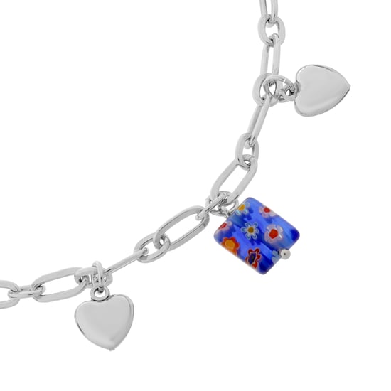 Orphelia Dames 925 Sterling Zilveren Armband - Zilver ZA-1762 - Image 1