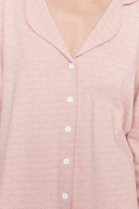 Trendyol Vrouwen  Kraag Pyjama Set 2 pak - Image 3