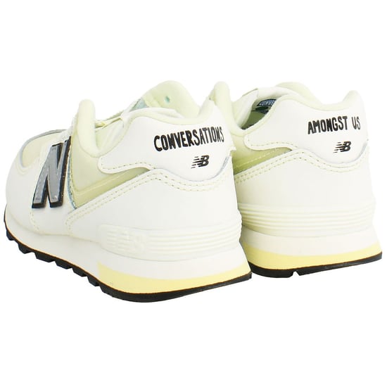 New Balance Joe Freshgoods x 574 Kinderen Off White Trainers - Image 3