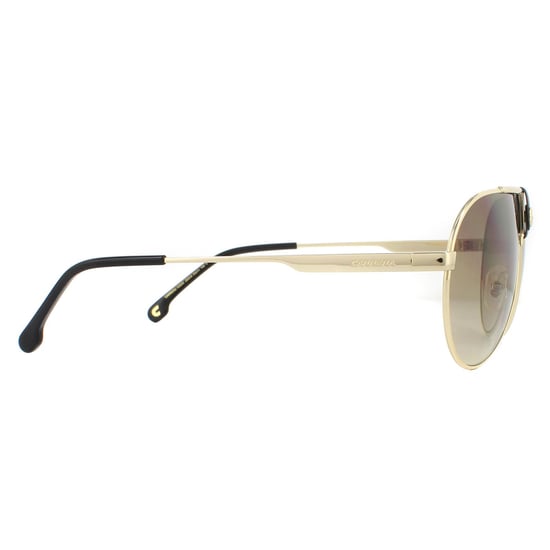 Carrera Zonnebril 1033/S J5G HA Goud Bruin Verloop - Image 4
