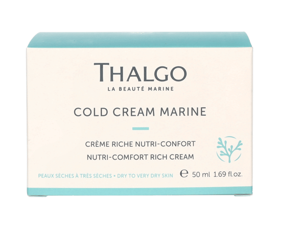 Thalgo Cold Cream Marine Nutri-Comfort Rich Cream50 ml. - Image 2