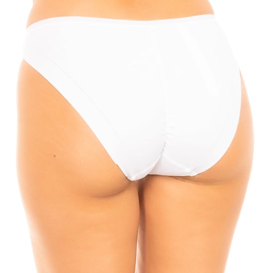 Invisible panties with soft and elastic fabric 1031860 women