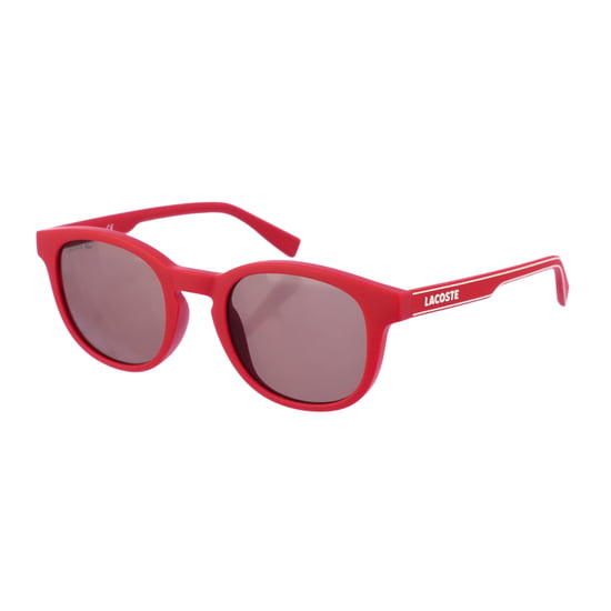 Oval shaped acetate sunglasses L3644S men