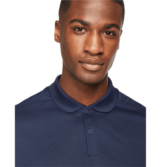 Nike Heren Victory Dri-FIT Poloshirt (College Navy) - Image 3