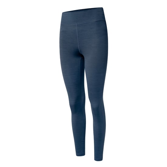 Dare 2B Womens/Ladies Legitimate Marl Lightweight Tights (Moonlight Denim)
