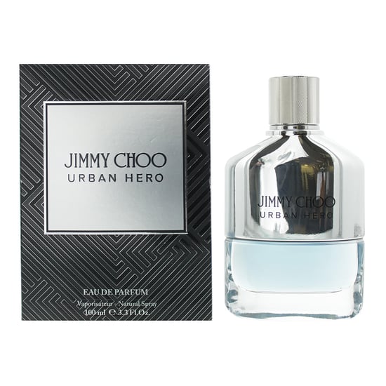 Jimmy Choo Urban Hero Eau De Parfum 100ml - Image 1