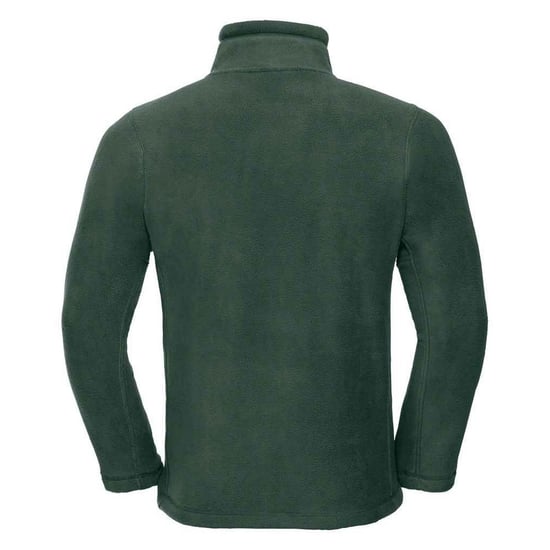 Russell Heren fleecejas voor buiten (Fles groen) - Image 3