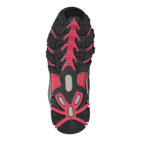 Mountain Warehouse Kinder/kinder Oscar wandelschoenen (Teal) - Image 4