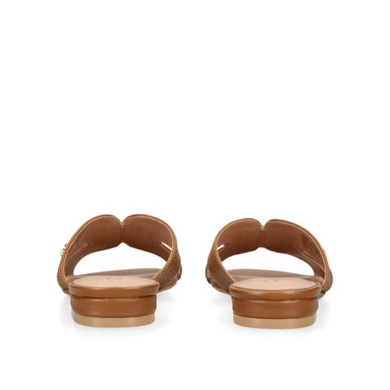 Carvela Leather Seville Sandals