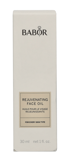 Babor Rejuvenating Face Oil30 ml. - Image 2