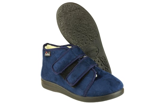 GBS Med Torbay Extra Wide Fit Slipper