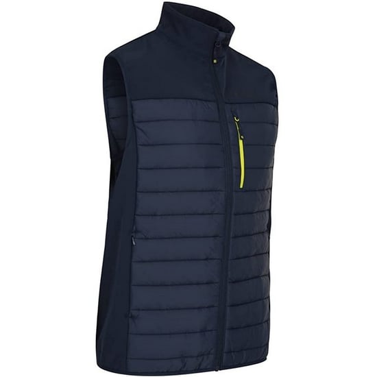 Mountain Warehouse Heren Turbine Gilet (Blauw) - Image 4