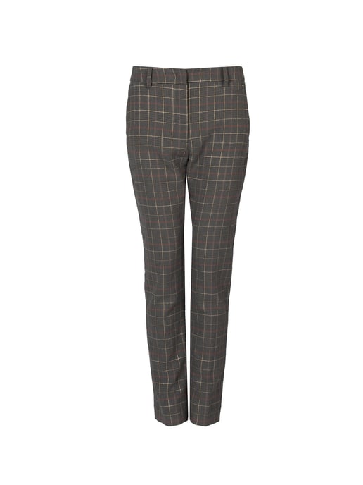 Liu Jo broek Cigaret Vrouw Grijs - Image 1