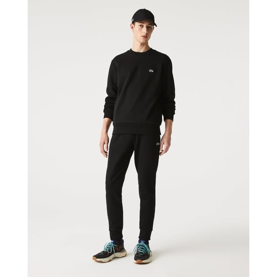 Lacoste men's slim fit fleece joggers