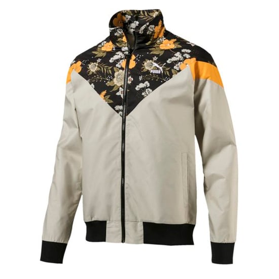 Puma Mens Trend All Over Print Woven Jacket Track Top 596727 32