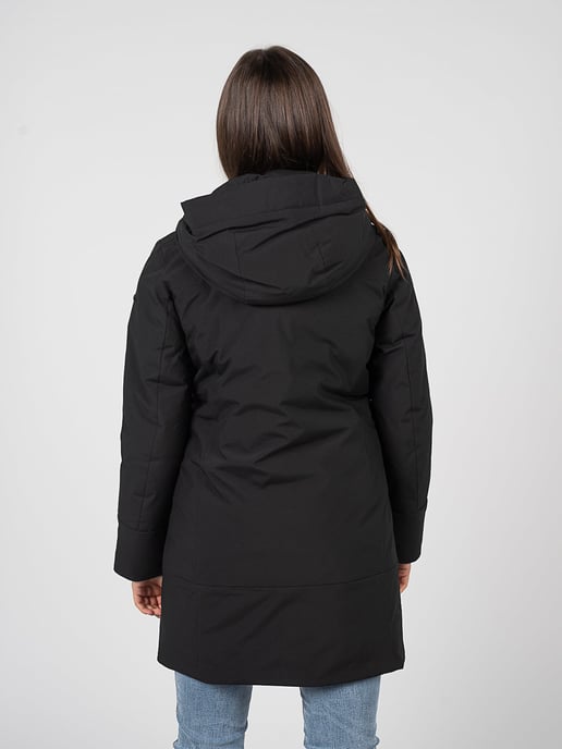 Geox jas Spherica Vrouw zwart - Image 5