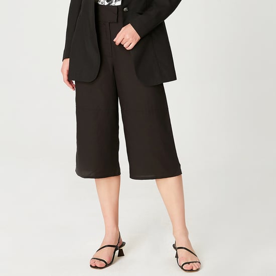 Brede capri -broek - Image 1