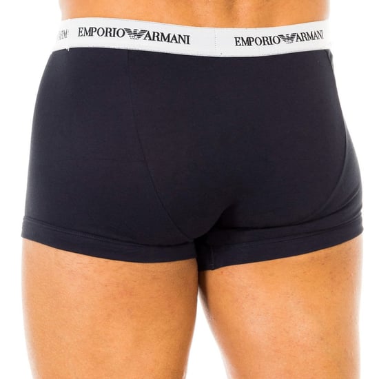 Pack-2 Boxers breathable fabric and anatomical front 111210-CC717 man