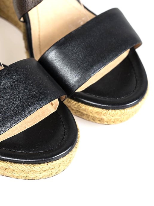 Geox Espadrilles Soleil B Vrouw zwart - Image 4
