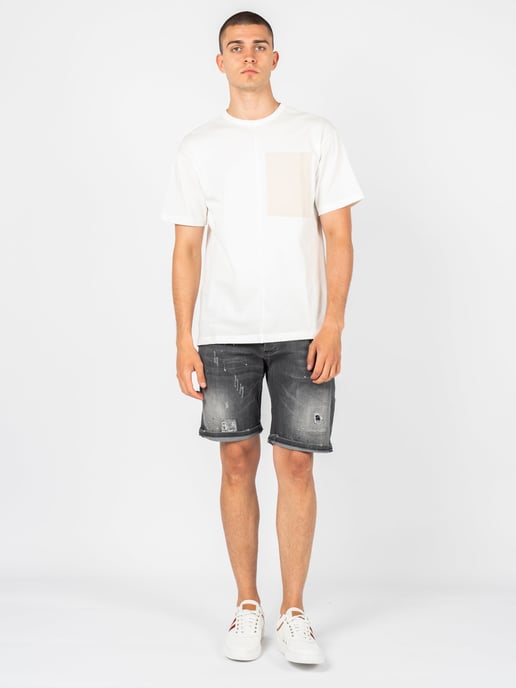Xagon Man T-Shirt Zuk Men's Off-White