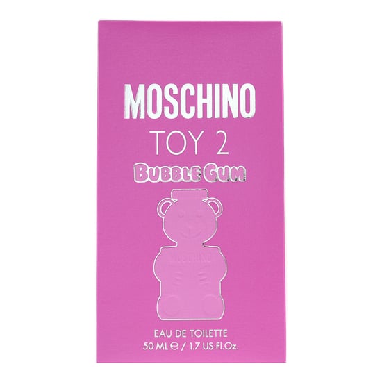 Moschino Toy 2 Bubble Gum Edt Spray50 ml. - Image 3