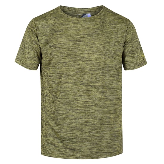 Regatta Heren Fingal Editie T-Shirt (Donker Tang Marl) - Image 1