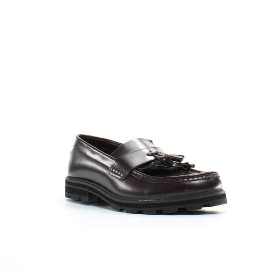 Ben Sherman Hyde Mens Burgundy Shoes