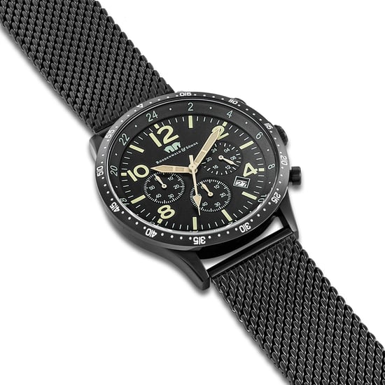 Rhodenwald   Söhne Male Stainless steel Watch 43,8 mm - Image 5