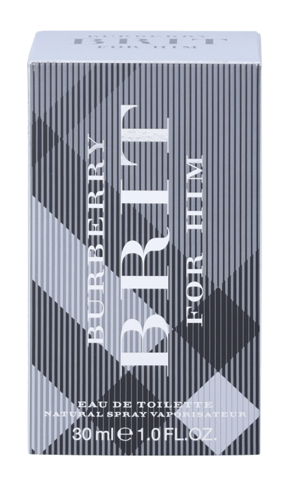 Burberry Brit For Him Eau de Toilette 30ml