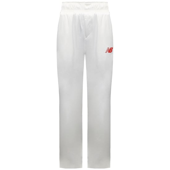 New Balance Cricket Kinderen Off White Broek - Image 1