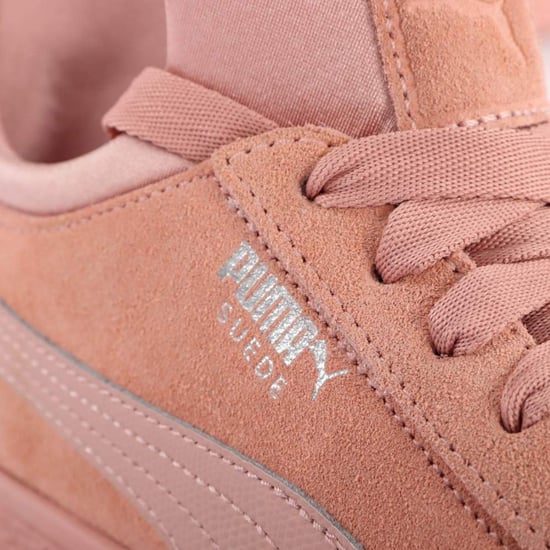 Puma dames Suede Fierce Basket - Image 4