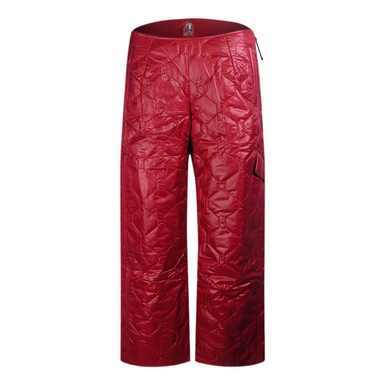 Parajumpers Kawaii Red Thin Padded Trousers
