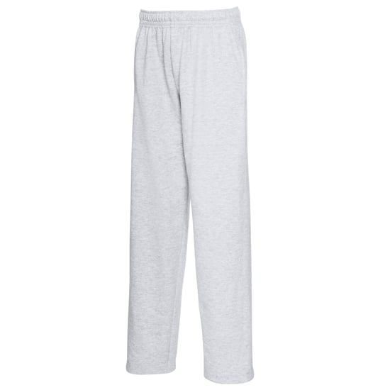 Fruit of the Loom Heren Lichtgewicht Joggingbroek / Joggingbroek (Heide Grijs) - Image 2