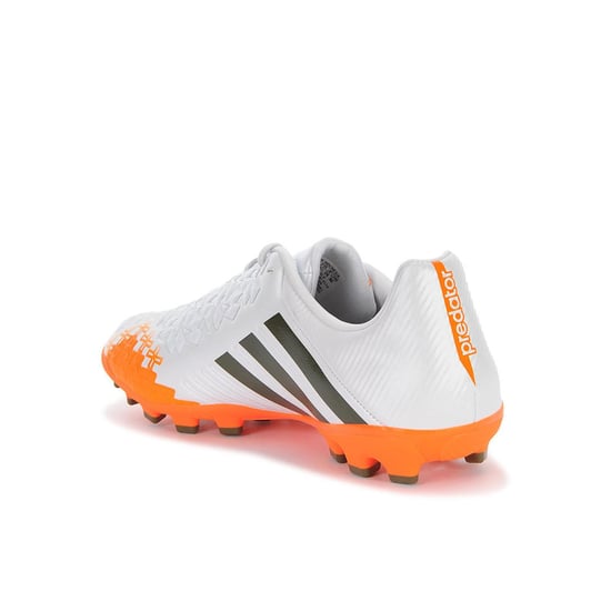 Adidas P Absolado LZ TRX AG J Kids White Football Boots