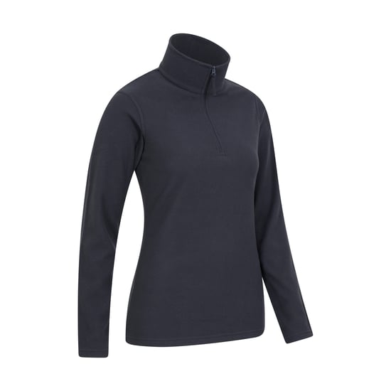 Mountain Warehouse Dames/Dames Camber II Fleece Top (Donkerblauw) - Image 3