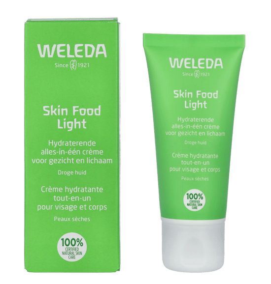 Weleda Skin Food Light Moisturizing Skin Care30 ml. - Image 1