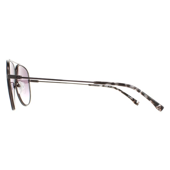Lacoste Aviator Mens Matte Dark Grey Grey Gradient L247S