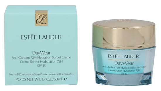 ELauder Daywear Anti-Oxidant Hydr Sorbet Cr 50ml - Image 1