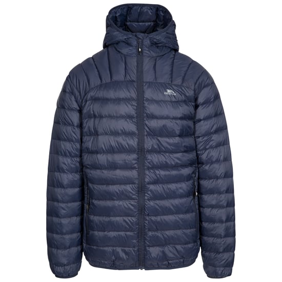 Trespass - Heren Romano Dons Jas (Navy) - Image 1